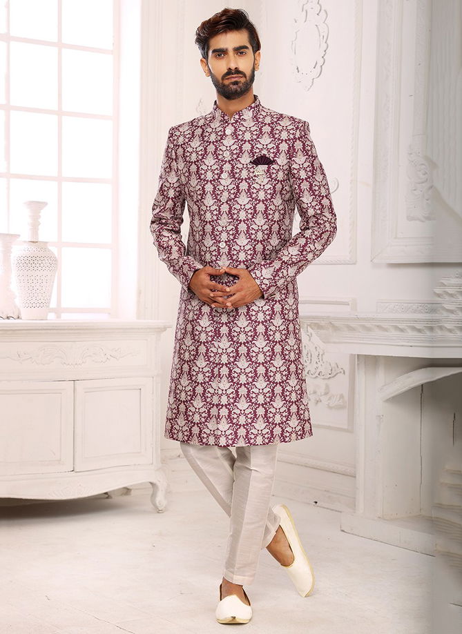 Wholesale Indo Western Party Wear Mens Collection